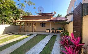 Linda casa Condomínio Costa do Sol - Bertioga